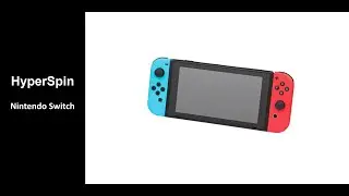 HyperSpin - Nintendo Switch
