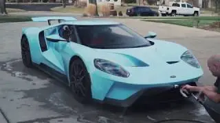Cinemauto & Holder's Detailing - 2017 Ford GT