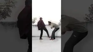 How to win street fight in 3 Seconds ✅. #shorts
