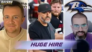 Why The Ravens Hiring Ledford Is A Bigger Deal Than You Think