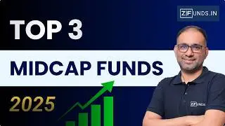 Best 3 Mid Cap Funds of 2025 to Supercharge Your Portfolio