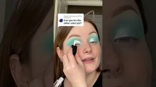 THAT&rsquo;S INSANE!!! 😍💎 ELF Duochrome Liquid Eyeshadow #makeuptutorial #makeup #eyemakeup #eyeshadow