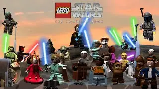LEGO® Star Wars™ - The Complete Saga Modern Overhaul Mod - Part 1