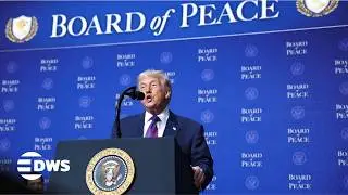 FULL HISTORIC REMARKS: President Trump Chairs First Board of Peace Meeting in Washington | AC15