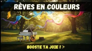 [Pop Acoustique] R&ecirc;ves en couleurs | Une dose de bonheur instantan&eacute;e