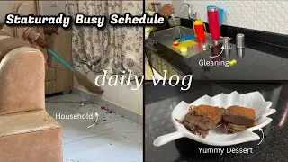 Easy Cleaning Tips  And Tricks #beary Vlog