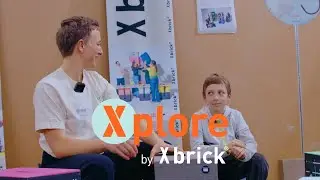 Xbrick&reg; und Xplore - bewegt lernen