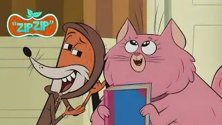 Un secreto puede esconder otro 💘 | Zip Zip Español | 30m | S1 | Película para Niños