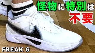 Giannis Freak 6 ~嫌なところが無い！万人ウケバッシュ~