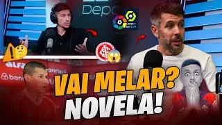 🔴⚪️ PEZOLLANO QUEBROU O SIL&Ecirc;NCIO SOBRE ACORDO com o INTER! e ALAN RODR&Iacute;GUEZ REVELOU BASTIDOR e MAIS!