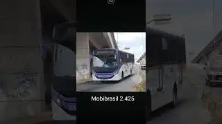 Caio Apache vip 5: Mercedes Benz of 1726L BT6 ANO 2024(BRT) Mobibrasil imagens: @VIDEOSUPBrasil