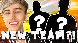 MY NEW TEAM FOR RANKED | TSM Diego