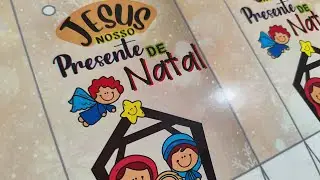 Mimo de Natal - Fácil de Fazer