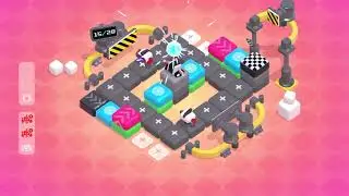 Rosie's Reality. World 1. Level 15. 3 Stars Walkthrough. [Apple Arcade]