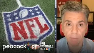 Why NFL's lax fan safety 'really bothers' Mike Florio | Pro Football Talk | NFL on NBC