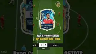 Gravenberch 25TOTS - M&aacute;y qu&eacute;t hạng nặng The kop #binhbe #25tots