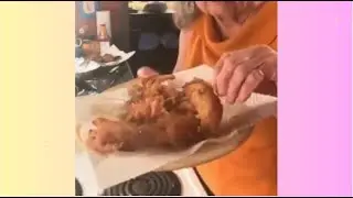 Brenda Gantt Hush Puppy Recipe