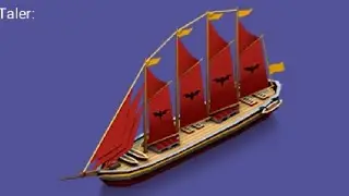 Seaport Event ship