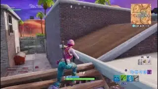 Xim Apex Solo Gameplay Fortnite BR