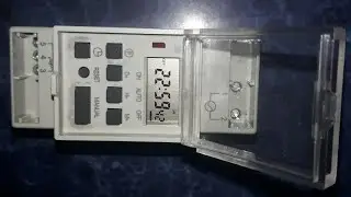 Tutorial instalaci&oacute;n Timer encendido programables para Luces p artefactos que no Superen los 16 Ampr