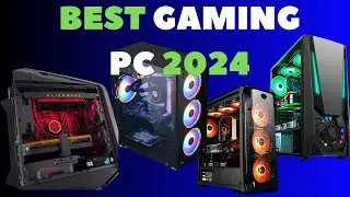 Best Top 5 Gaming PC 2024 [for those who demand nothing but the best]Best Gaming Desktop