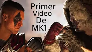 PRIMER VIDEO DE MK1