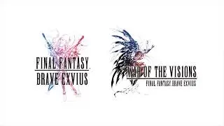 War of Visions Final Fantasy - English trailer and Japanese trailer