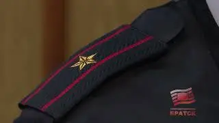 Полицейские Братска остановили подростков-хулиганов после массовых оскорблений и порчи имущества