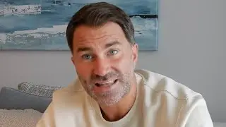 Eddie Hearn SPEAKS on new NETFLIX series + Wyllie vs Dib & Skye Nicolson&rsquo;s return to Queensland