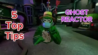 Top 5 Tips for Gorilla tag Ghost reactor 