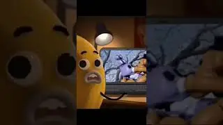 Fnaf Movie Deleted Scene! DVD Only!