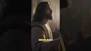 Jesus Said - The Greatest Commandment ✝️ 📖 #shorts  #jesus #bible #religion