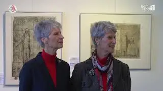 Bijzondere kunstcombinatie, ‘Door de bomen het bos zien’ en veel Anton Heyboer