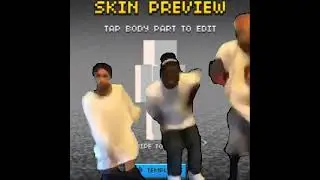 Pixel Gun 3D Character Customization Theme