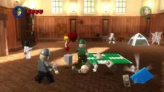 LEGO Indiana Jones Non-Playable Germans Part 1