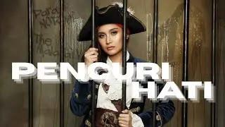 Ayda Jebat - Pencuri Hati (Ai Cover)