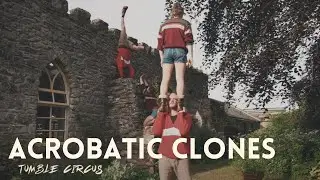Acrobatic Clones | Earagail Arts Festival | Sligo | Ireland | Performance Art | Circus
