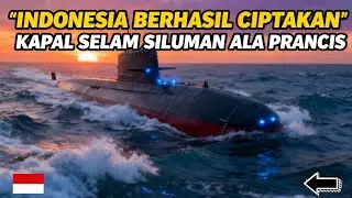 “2026, Kapal Selam Siluman Indonesia Siap Mengguncang Laut Asia”