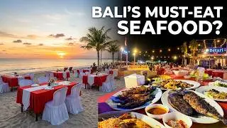 Exploring the Famous Seafood of Bali Jimbaran