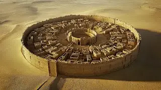 Hanno trovato una civiltà perduta dietro questo muro