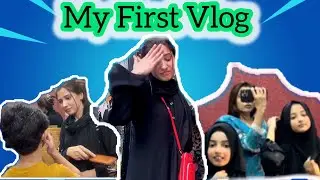 My First Vlog | daily routine | vlogs | Anam family vlogs |