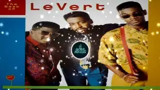 Levert - Casanova (1987 Remix)