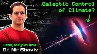 Cosmic Rays, Electric Weather, & Stellar Anomalies - Dr. Nir Shaviv, Astrophysicist