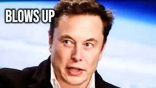 Elon Musk CRASHES As Twitter Nosedives In Real Time