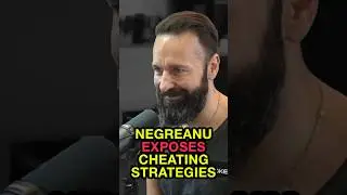 Daniel Negreanu knows how to cheat at Poker!