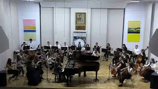 Koncert absolwentów - cz. I