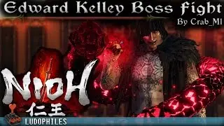 NIOH - Kelley Boss Fight (Mission: The Demon King Revealed)
