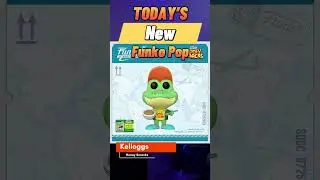 New Honey Smacks Funko Pop | SDCC 2024
