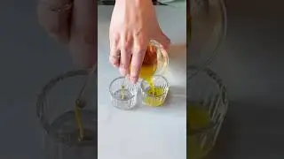 Bienenwachs Kerzen selber machen// Teelichter f&uuml;r Weihnachten // DistrEbution