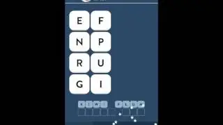 Ruzzle Word Genius Fruits & Berries